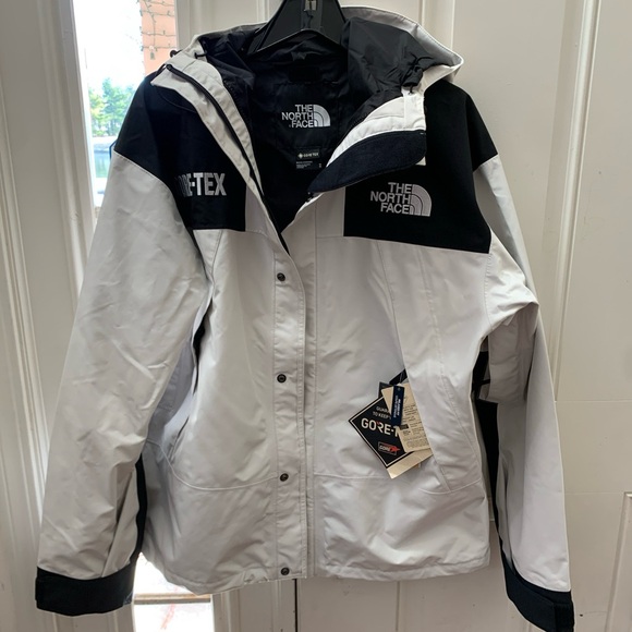 The North Face Men's Full-Zip Hooded GORE-TEX Mountain Jacket